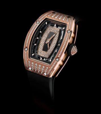 Richard Mille RM 07-01 Automatic Winding Red Gold Replica Watch